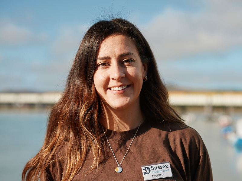 Meet the Trustees: Steph Bright