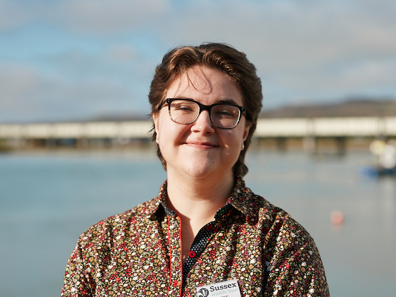 Meet the Trustees: Milly Rudling