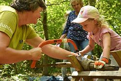 Henfield - Woods Mill Nature Tots  Age 3-5 (07/06/2022)