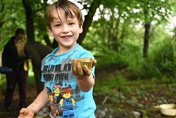 Crawley - Tilgate Park Nature Tots (14/10/2021)