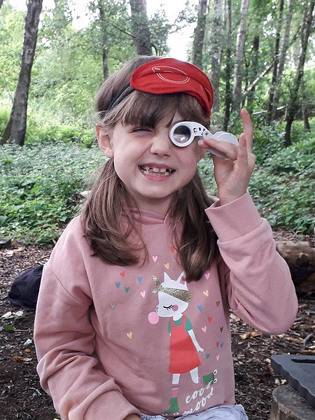 Crawley - Tilgate Park Wildlife Watch (Age 5-11) - (11/03/2023)