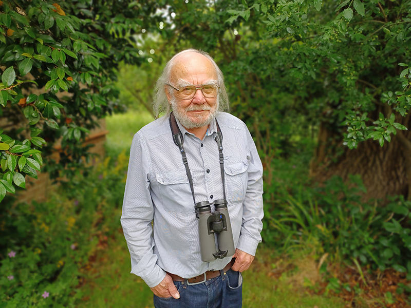 Tony Hutson