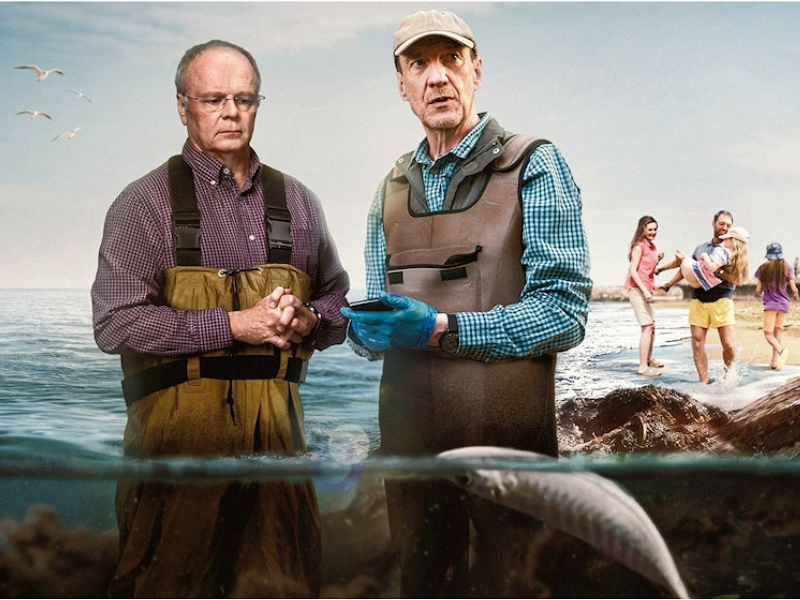 Dirty business? Let's make a wave of change