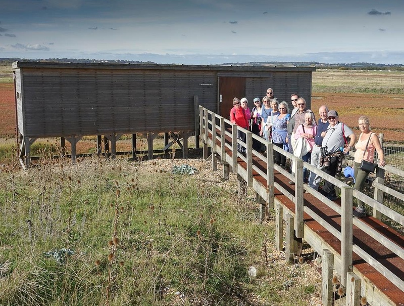 Wednesday Wellbeing Walking group