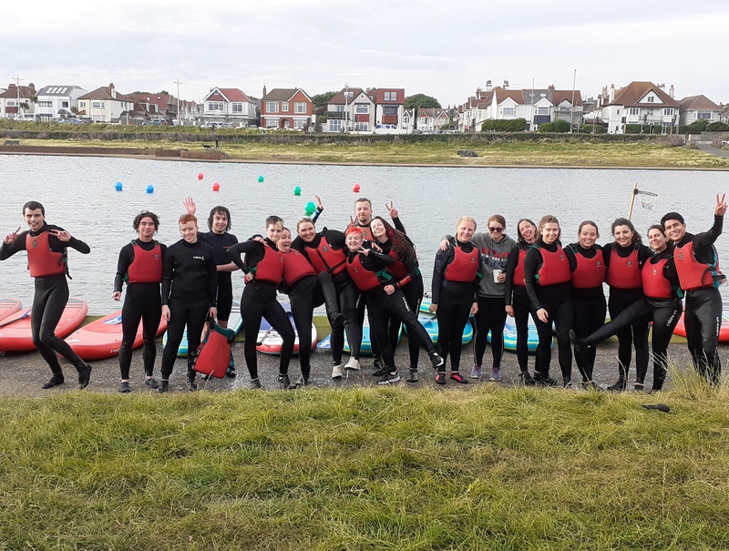 Water Sports event