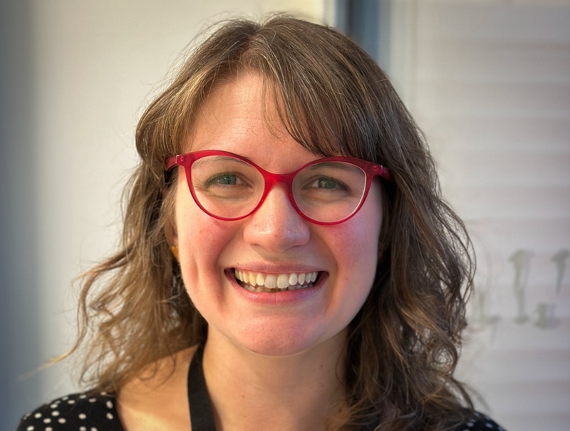 Meet our staff: Alice Oakley