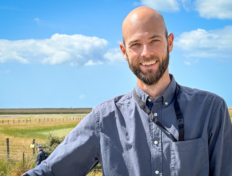 Meet the team: Arthur Sloman