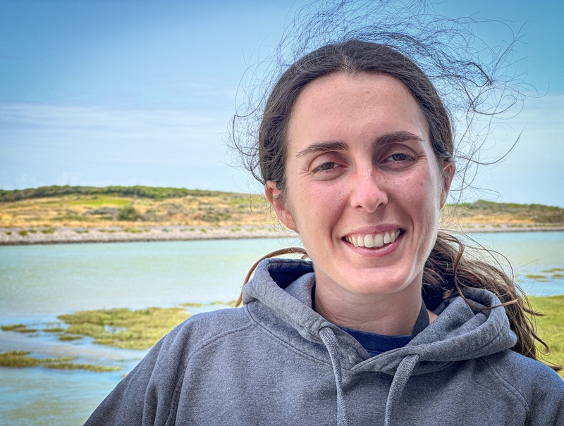 Meet Claire Oughtred - Trainee Ranger