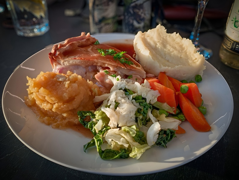 Pie and mash