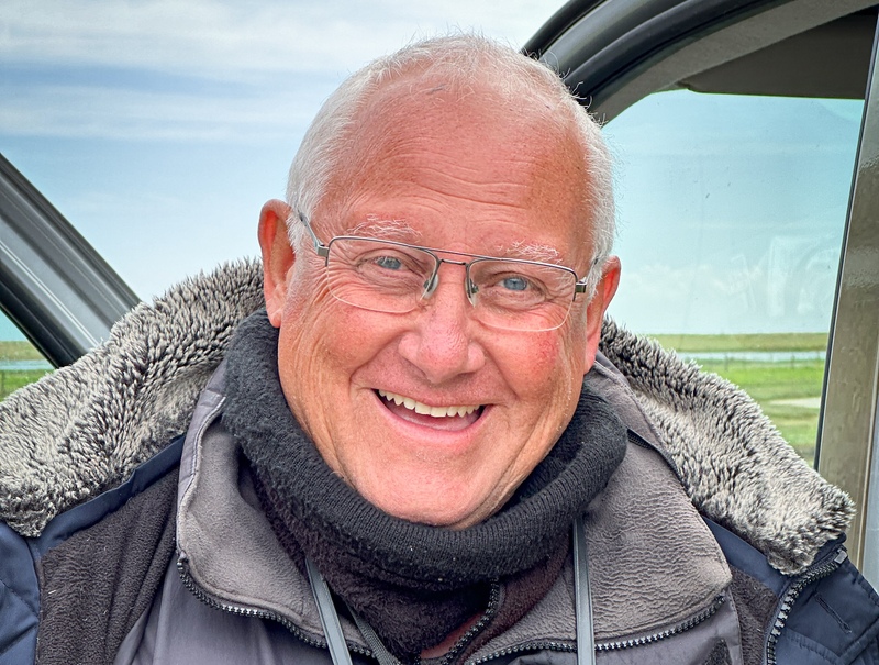 Meet the team: Tony Sharpe