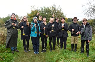 Wildlife Rangers
