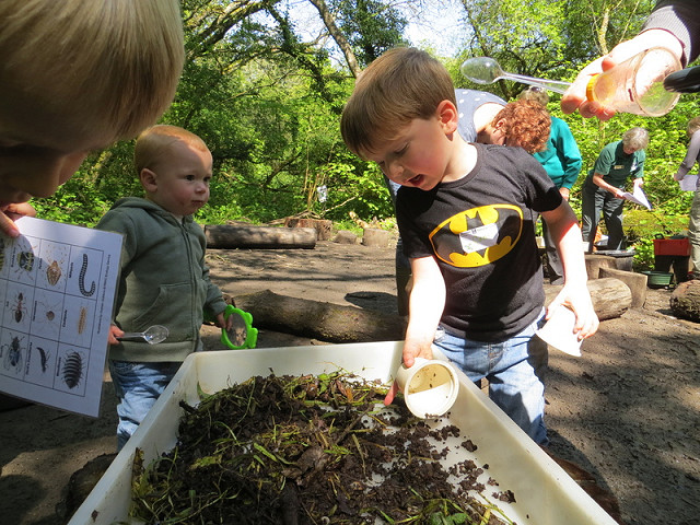 Henfield - Woods Mill Nature Tots  Age 3-5 (06/06/2023)