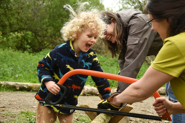 Brighton - The Deneway Nature Tots - Tuesdays Age 3-5 (12/12/2023)