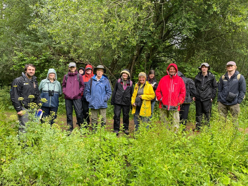 BioBlitz events 2026 for Volunteers Week